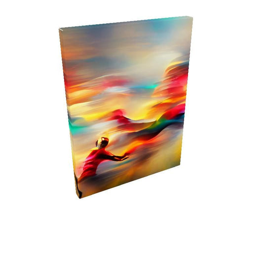 Elation - Rectangle Canvas