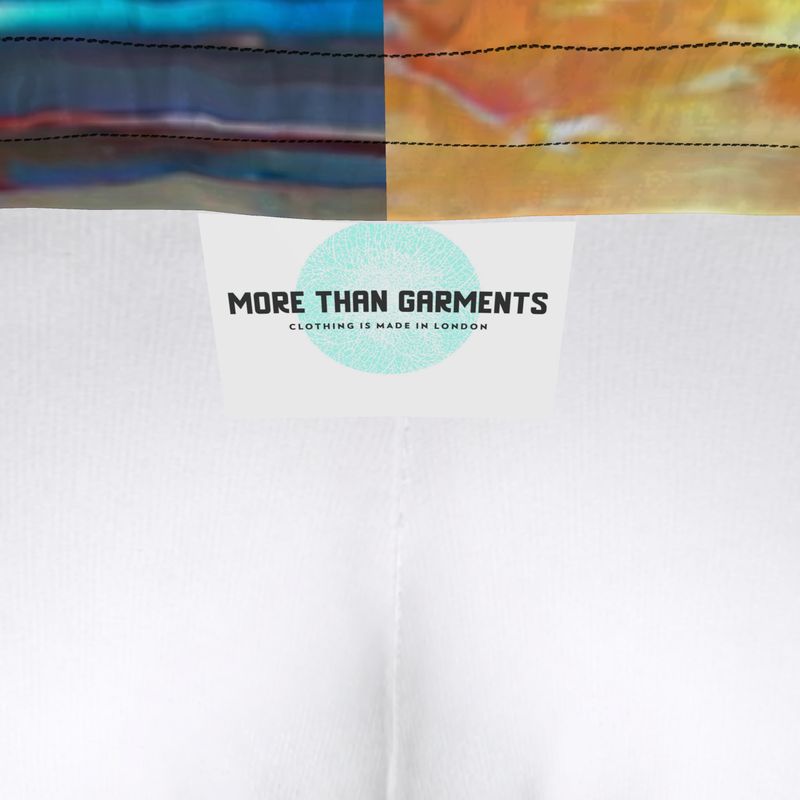 Pensiveness - Multi Coloured Men's Tracksuit Trousers