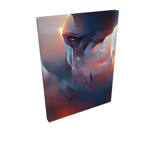 Worthy - Rectangle Canvas