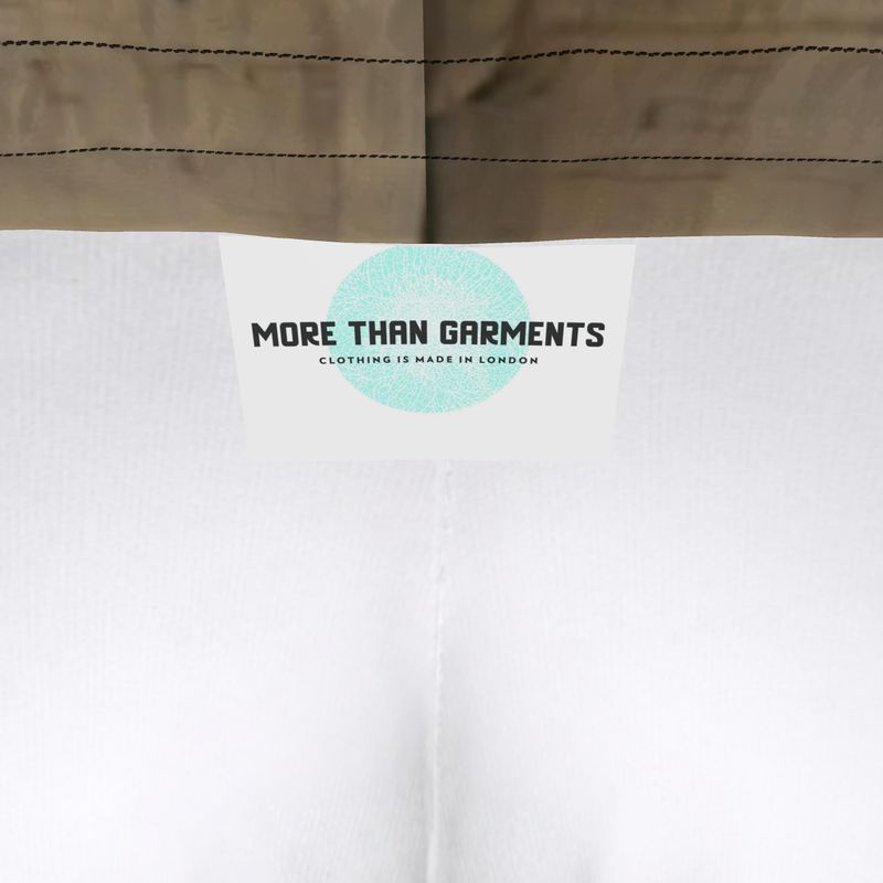 Overwhelmed - Beige Men's Tracksuit Trousers