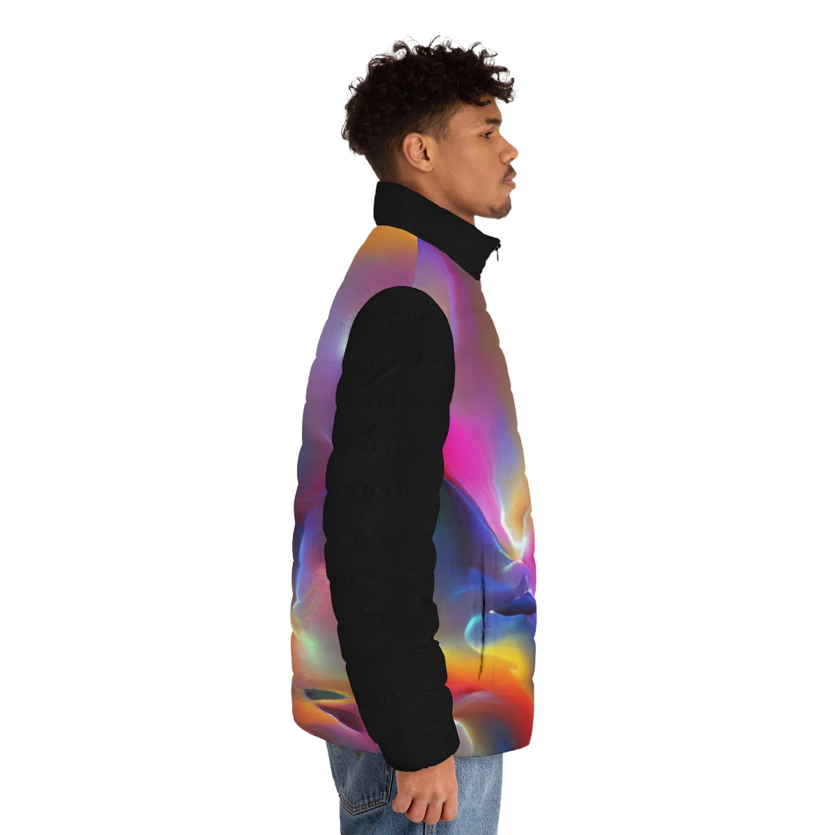 Men's Ecstasy Puffer Jacket (MTG Logo)