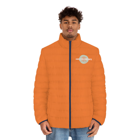 Men's Crusta Puffer Jacket (MTG Logo)