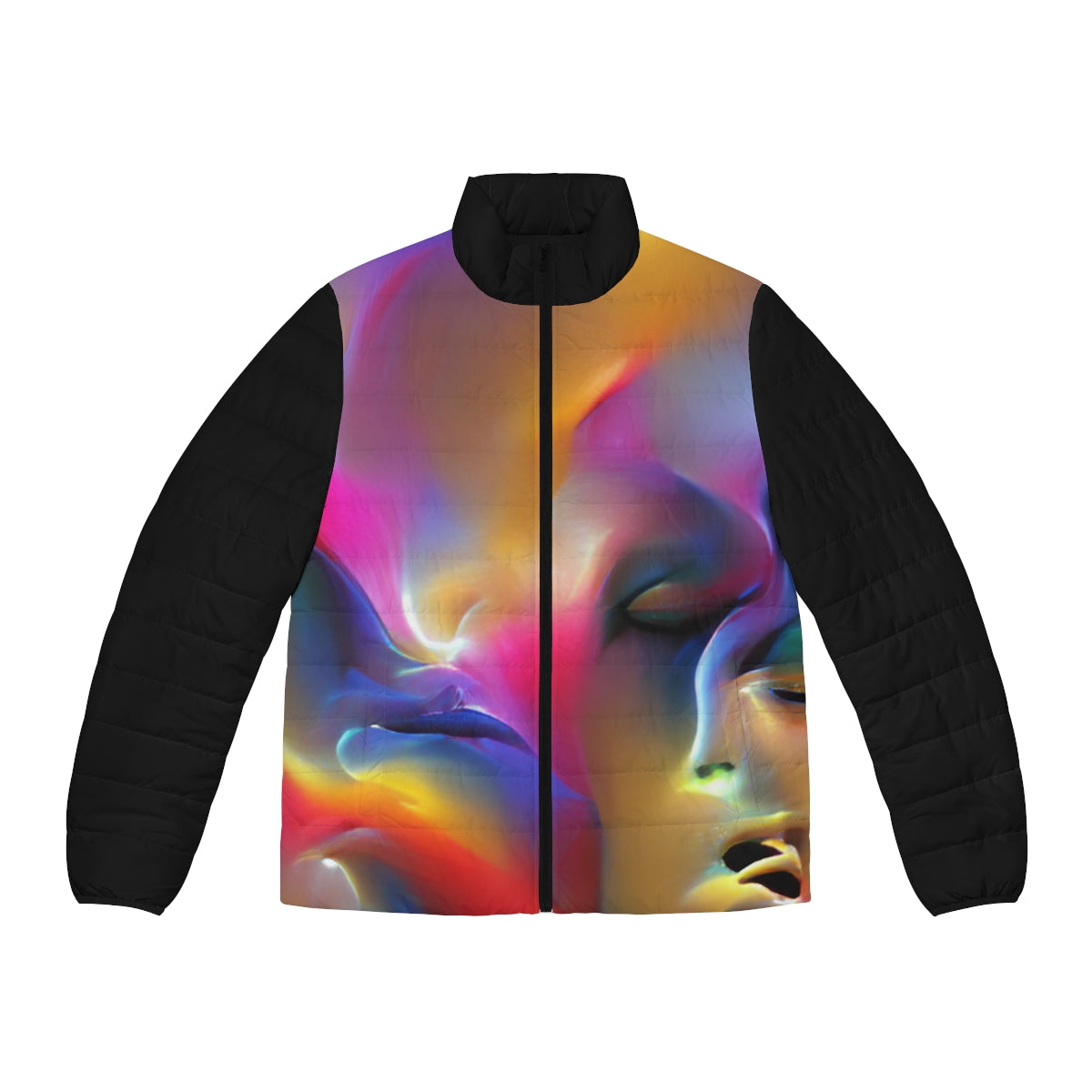 Men's Ecstasy Puffer Jacket (MTG Logo)