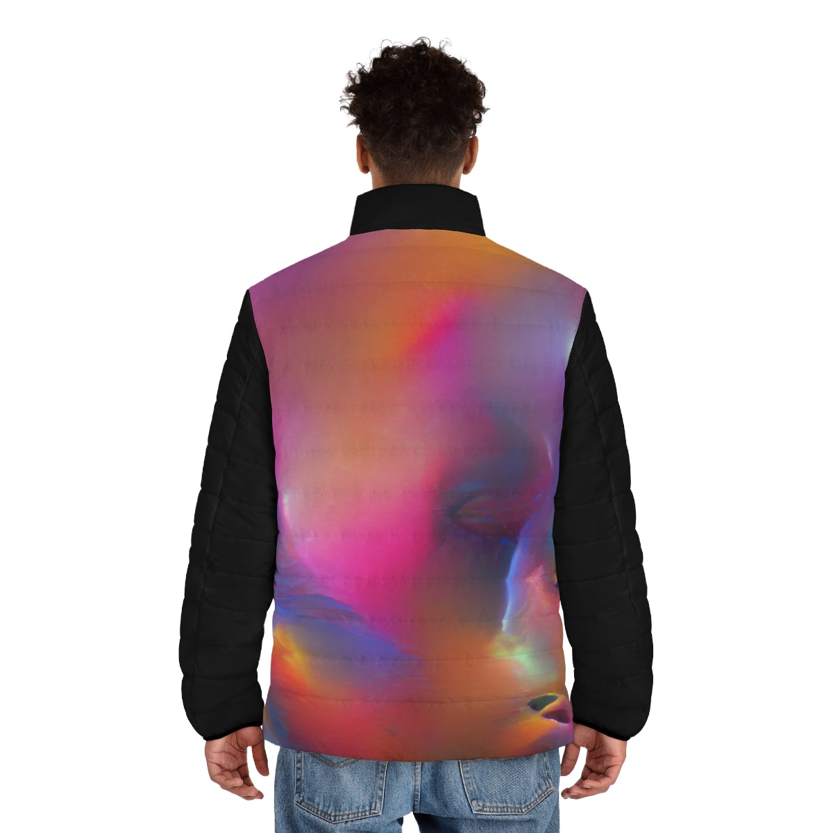 Men's Ecstasy Puffer Jacket (MTG Logo)