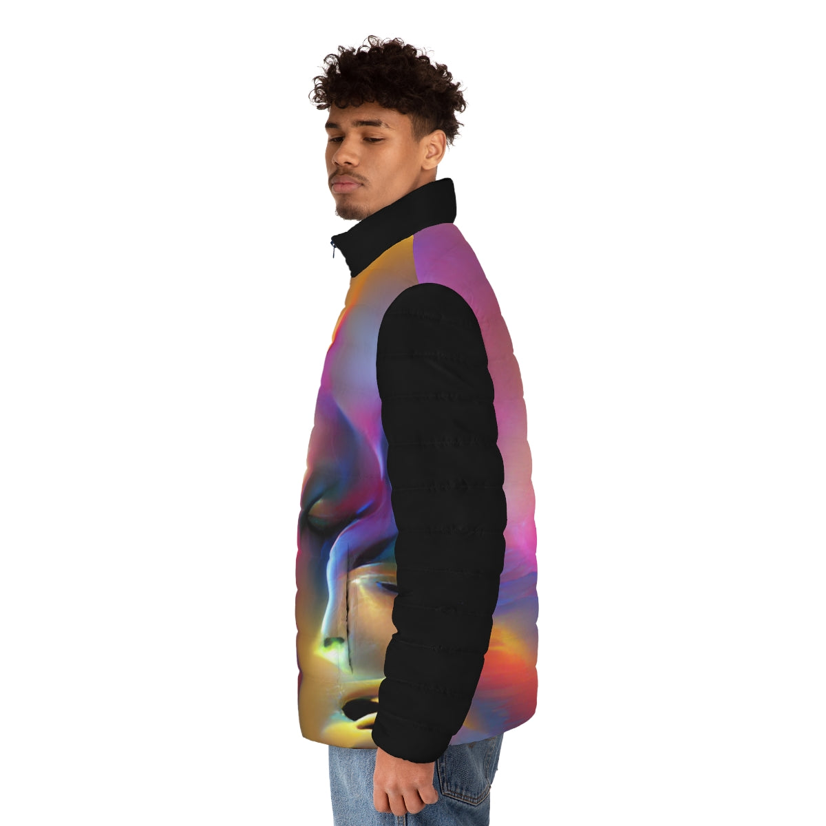 Men's Ecstasy Puffer Jacket (MTG Logo)