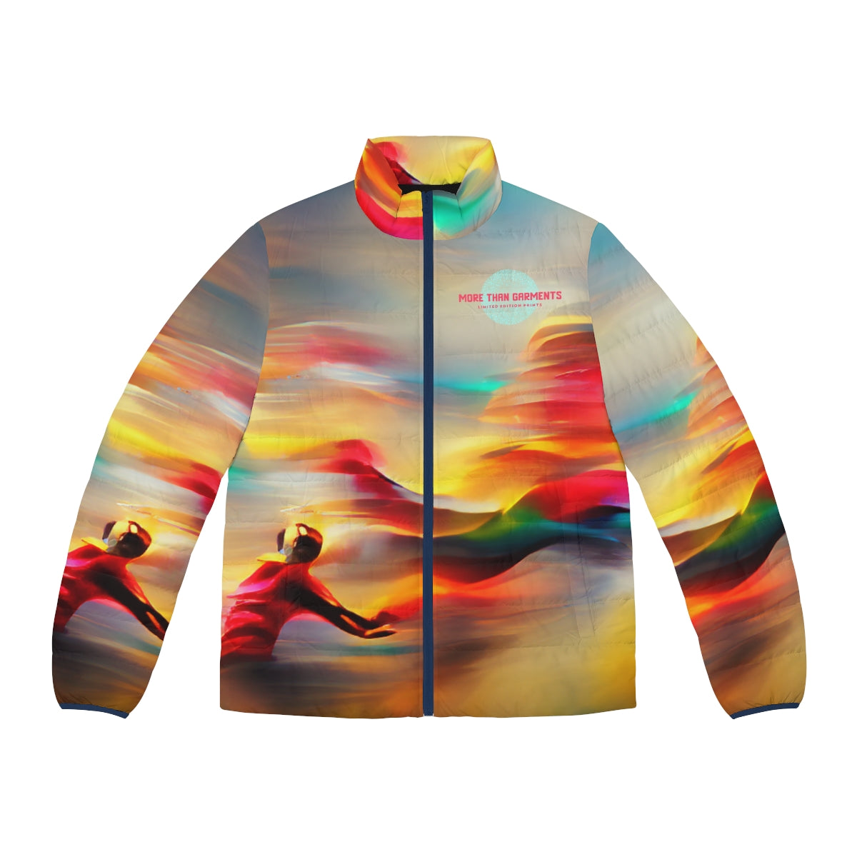 Men's Elation Puffer Jacket (MTG Logo)